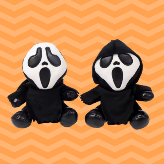 Ghostface Plushy