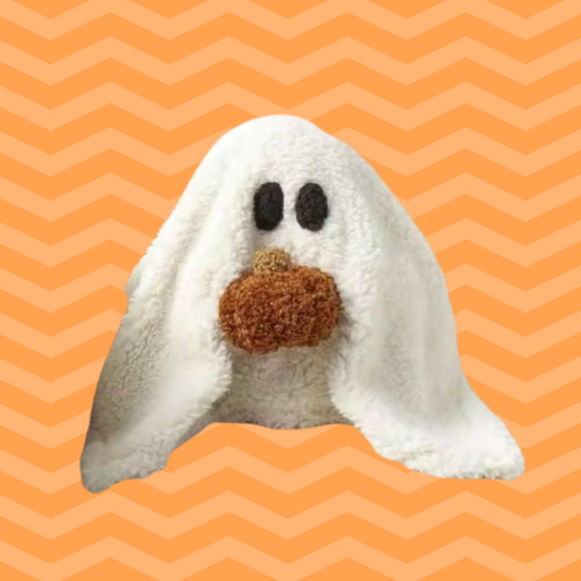 Gus the Ghost Plushy