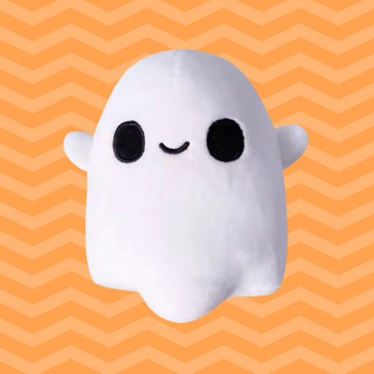 Ghosty mini plushy